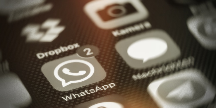 Adictos a Whatsapp