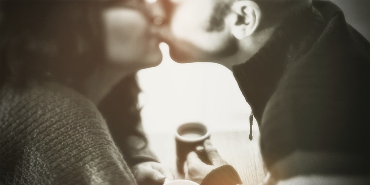 Hay besos y besos