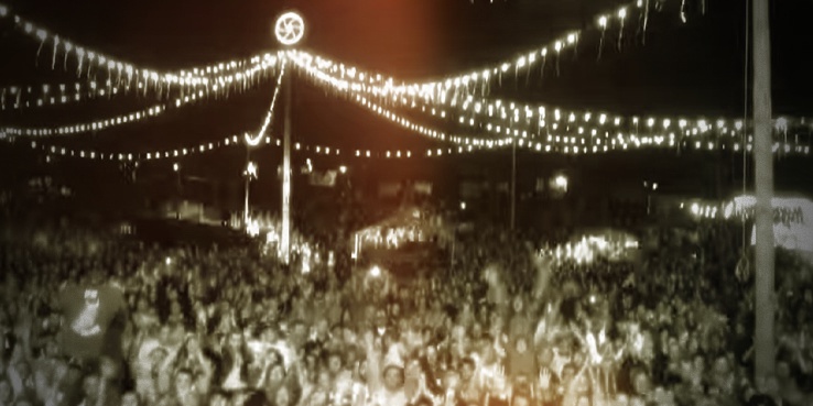 Fiestas de San Roque en Tineo