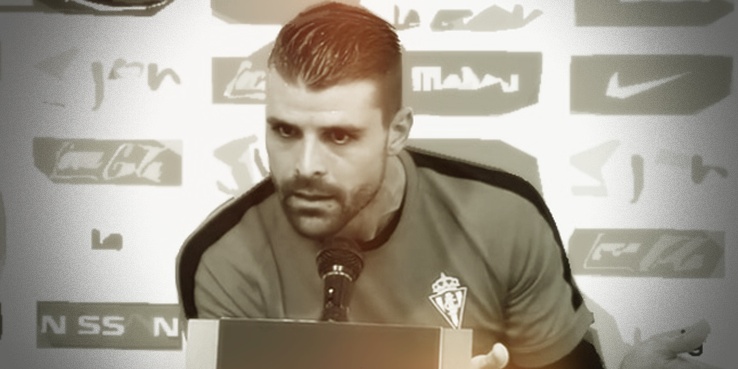 Pichu Cuellar en rueda de prensa