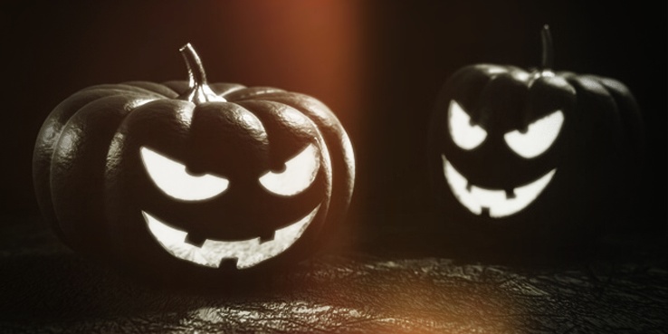 Calabazas Halloween