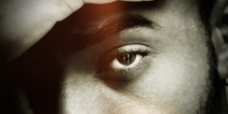 Mirada penetrante