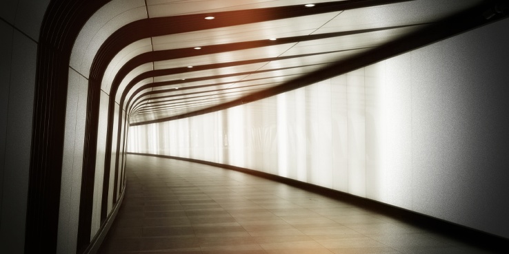 Tunel Futurista