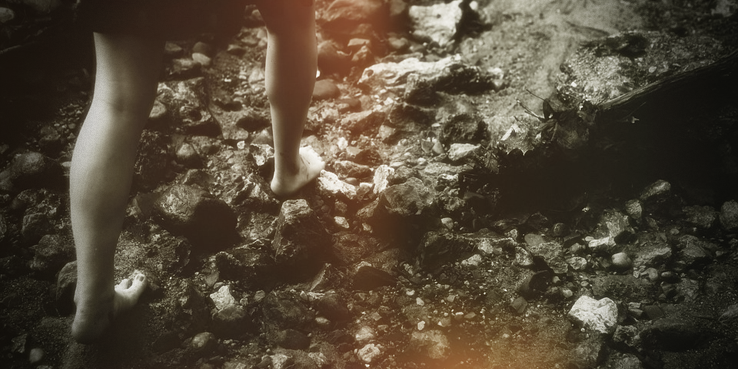 Piedras en el Camino