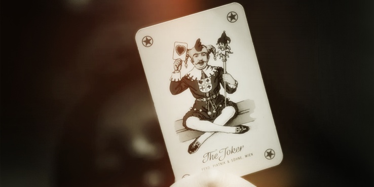 Carta de poker
