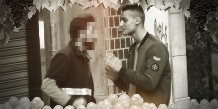 Fotograma del Caranchoa
